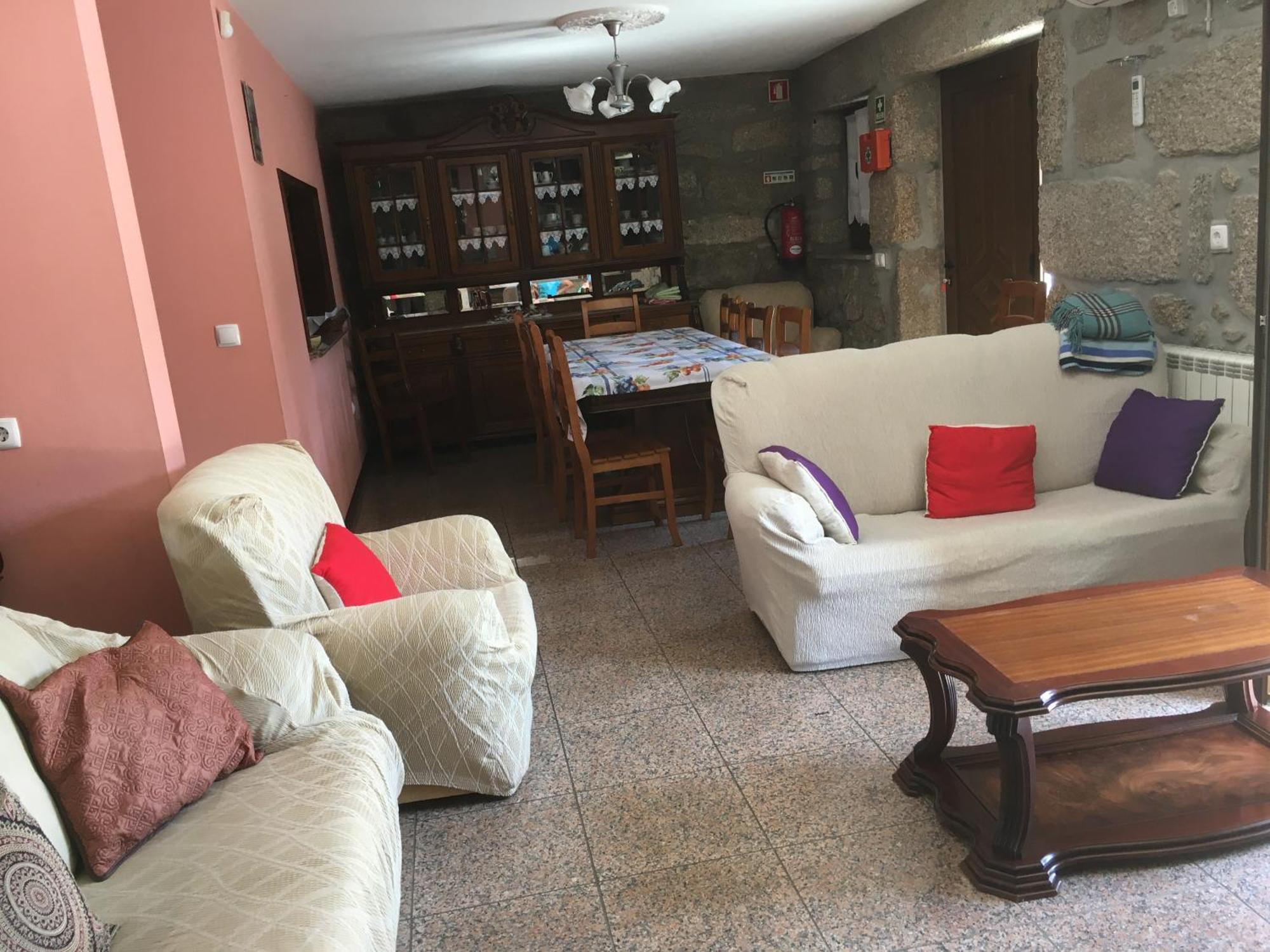 AL Vivenda Romantica Geres Gerês Exterior foto