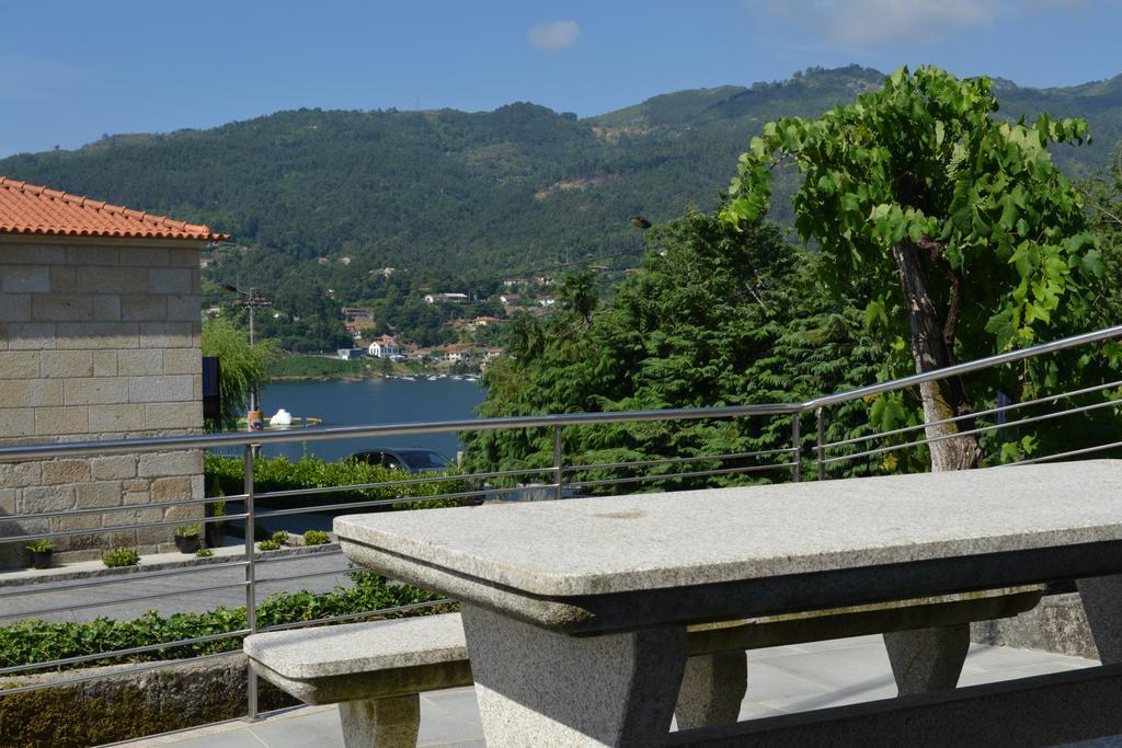 AL Vivenda Romantica Geres Gerês Exterior foto