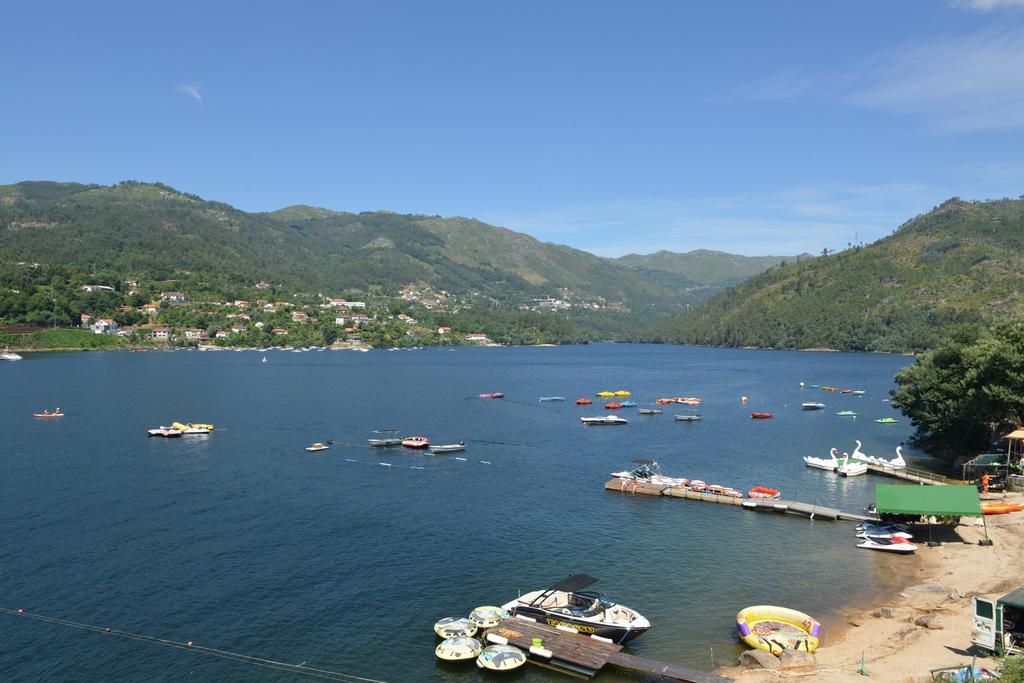 AL Vivenda Romantica Geres Gerês Exterior foto