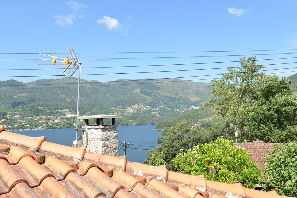AL Vivenda Romantica Geres Gerês Exterior foto