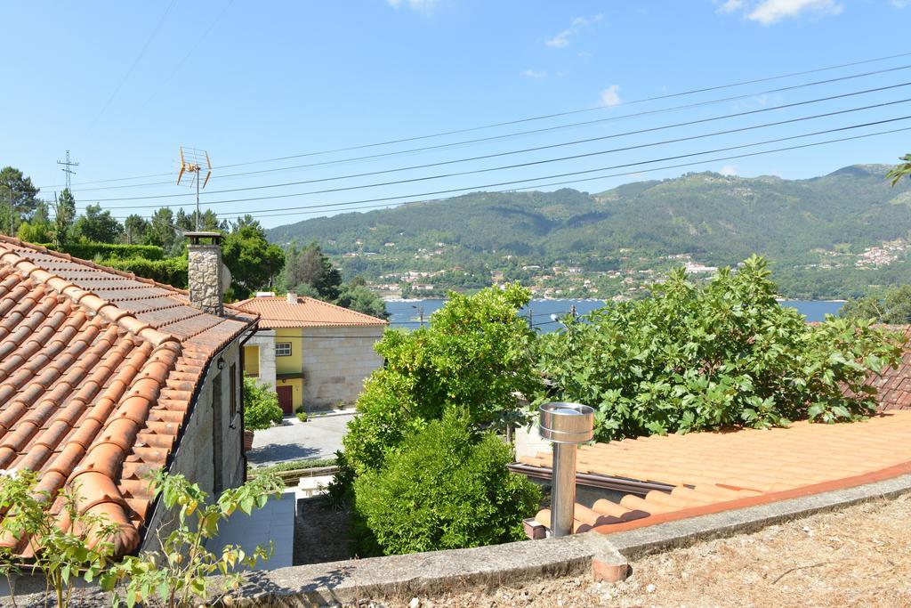 AL Vivenda Romantica Geres Gerês Exterior foto