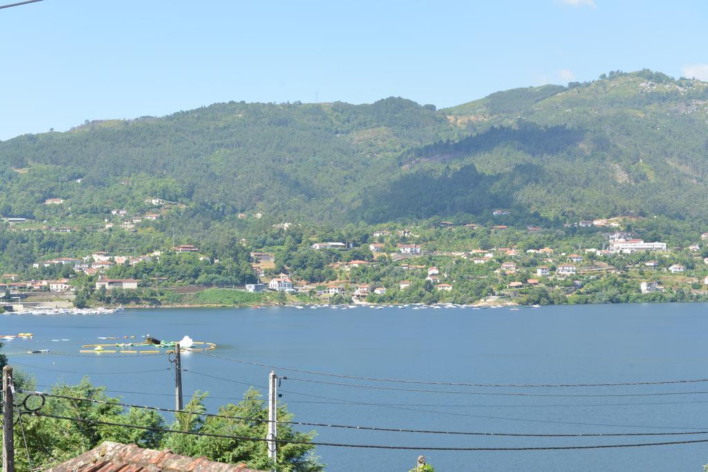 AL Vivenda Romantica Geres Gerês Exterior foto