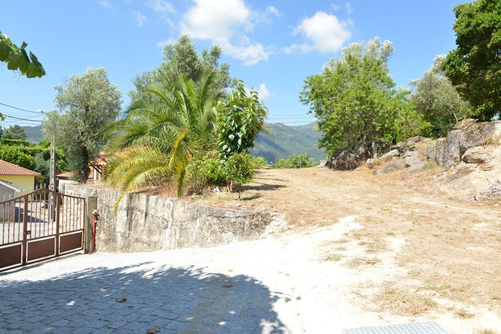 AL Vivenda Romantica Geres Gerês Exterior foto
