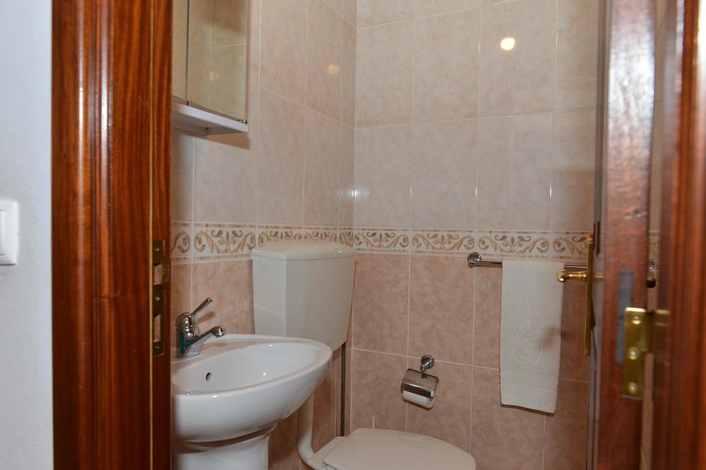 AL Vivenda Romantica Geres Gerês Exterior foto