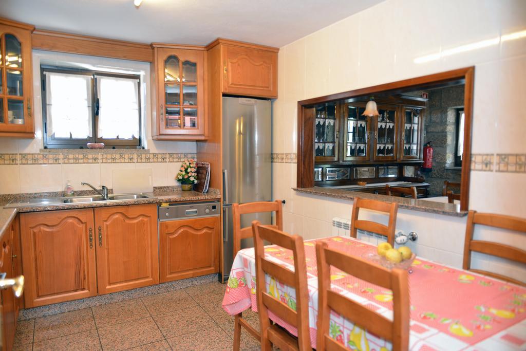 AL Vivenda Romantica Geres Gerês Exterior foto