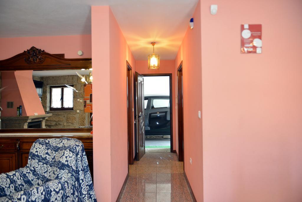 AL Vivenda Romantica Geres Gerês Exterior foto