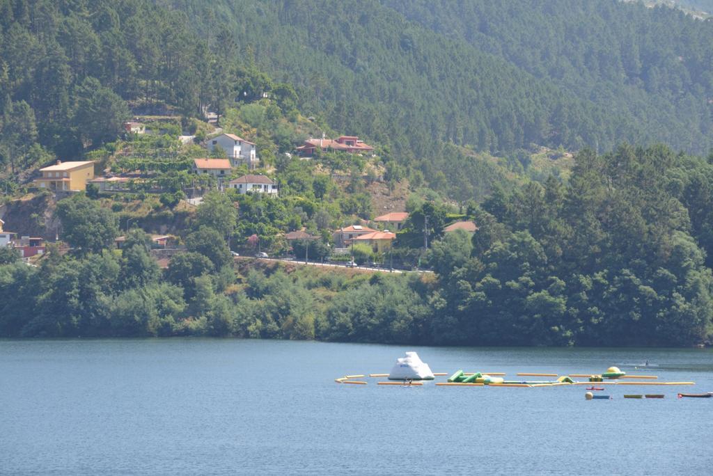 AL Vivenda Romantica Geres Gerês Exterior foto