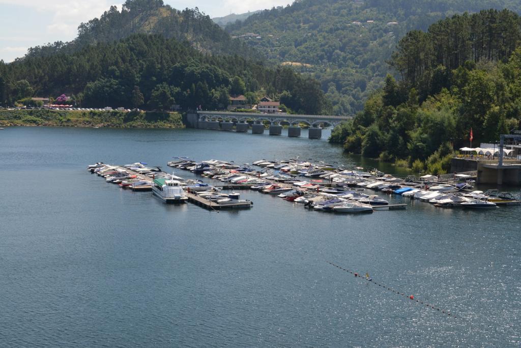AL Vivenda Romantica Geres Gerês Exterior foto