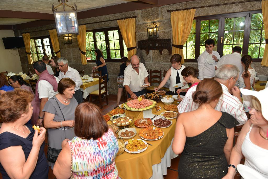 AL Vivenda Romantica Geres Gerês Exterior foto