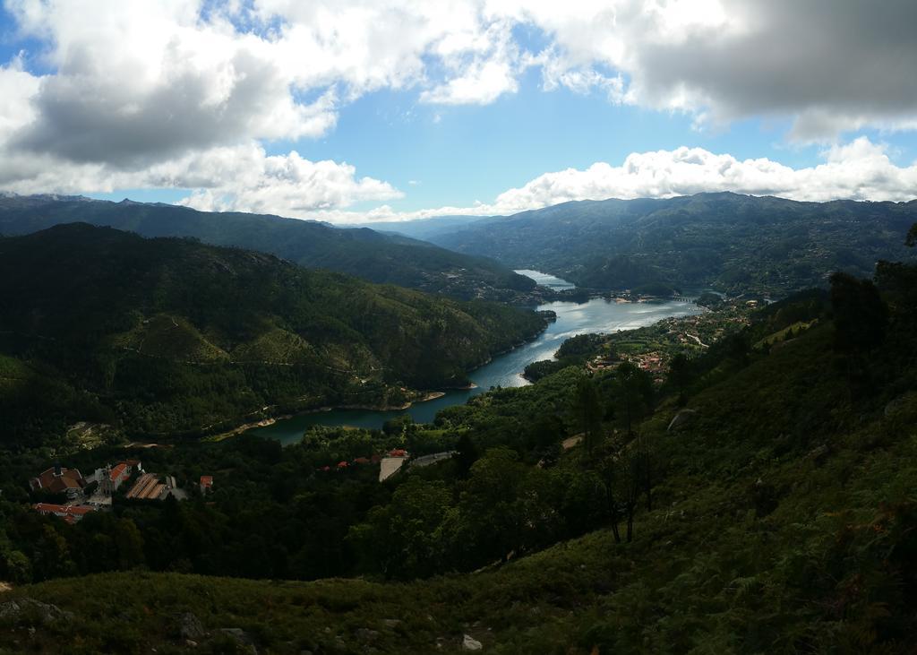 AL Vivenda Romantica Geres Gerês Exterior foto