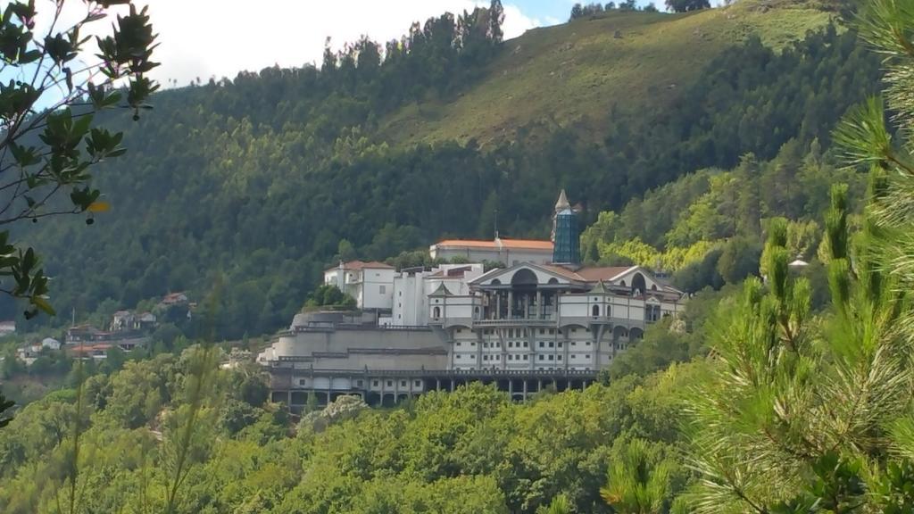 AL Vivenda Romantica Geres Gerês Exterior foto