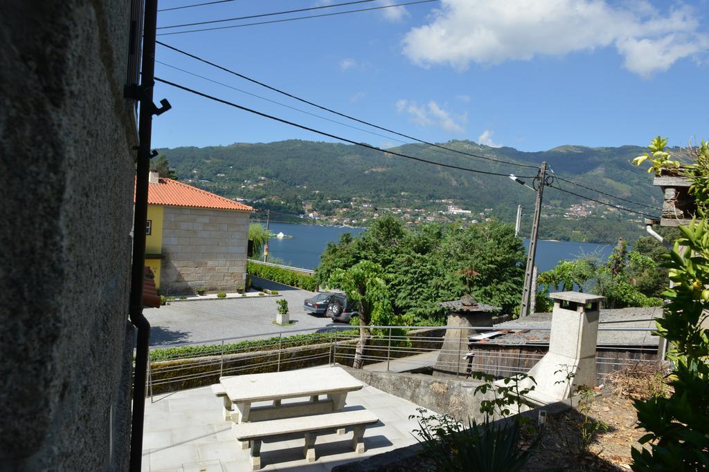 AL Vivenda Romantica Geres Gerês Exterior foto